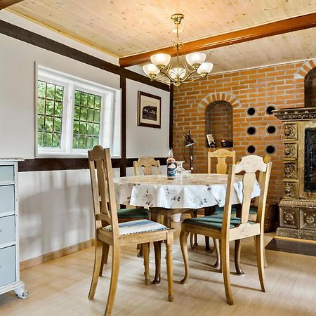Lovely Home In Augustenborg With Wifi Asserballeskov Kültér fotó