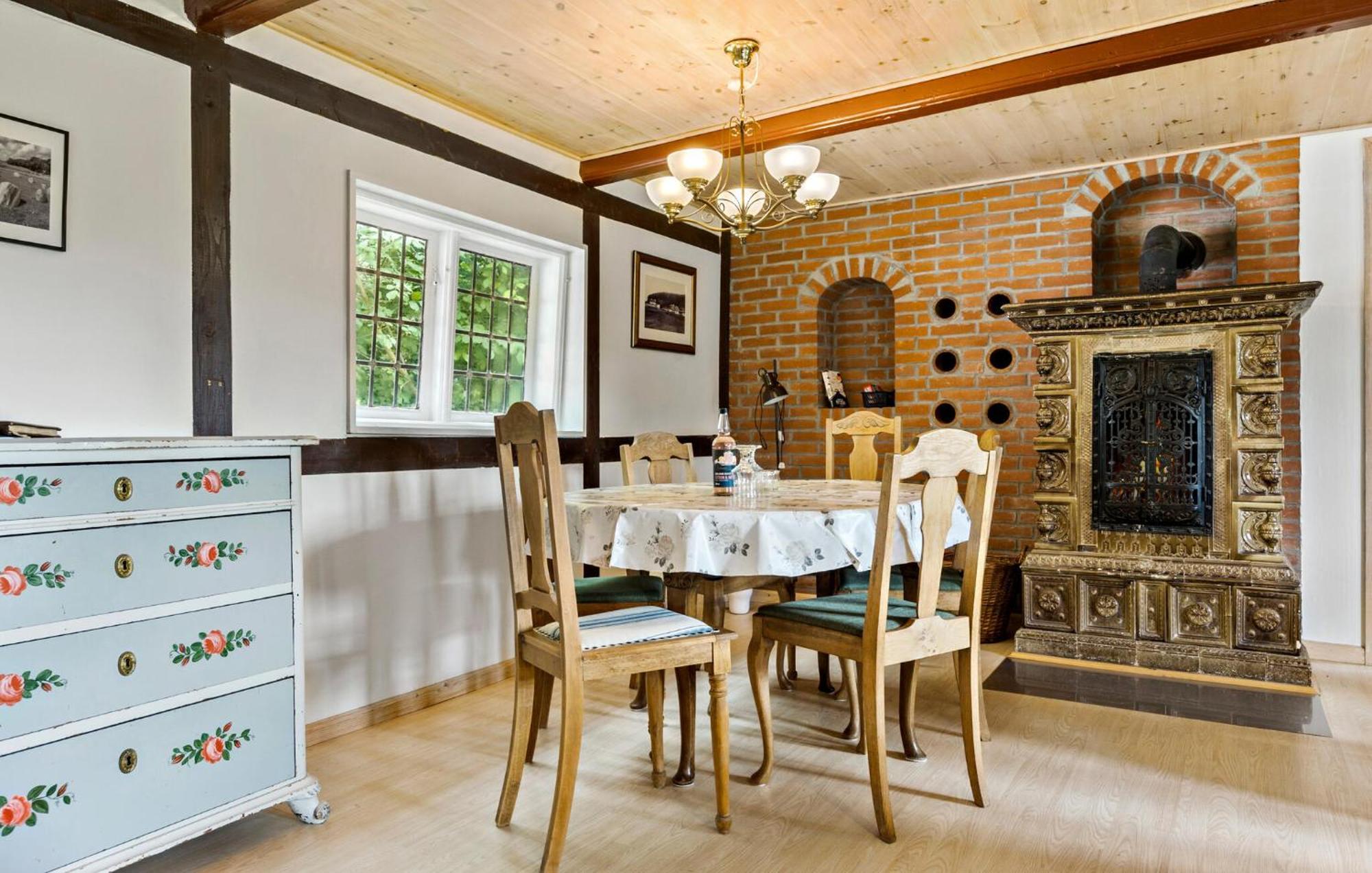 Lovely Home In Augustenborg With Wifi Asserballeskov Kültér fotó
