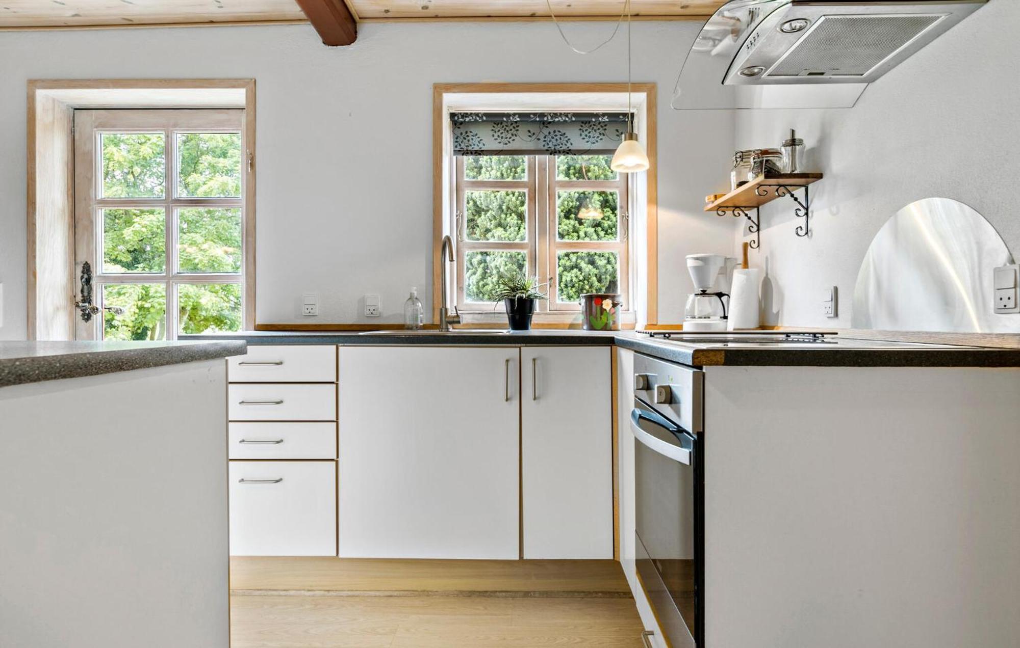 Lovely Home In Augustenborg With Wifi Asserballeskov Kültér fotó